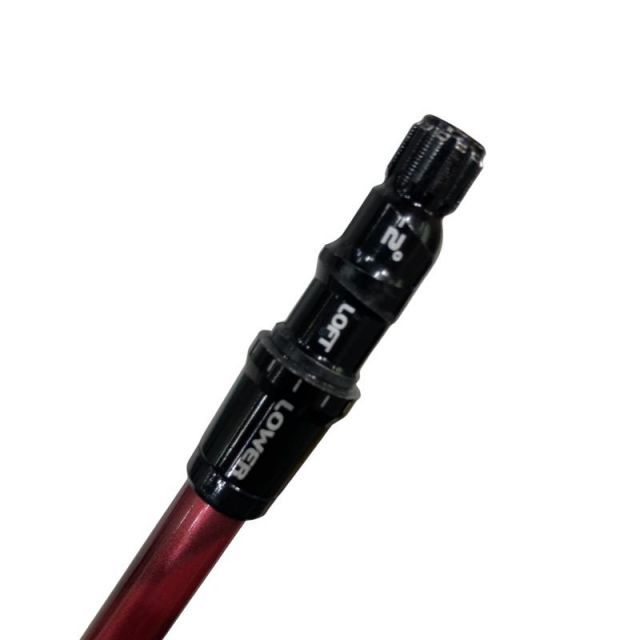 Speeder661 ゴルフシャフト 3本セット　テーラーメイドスリーブ 中古】 テーラーメイドスリーブ付き(Qi4D系) フジクラドライバー用