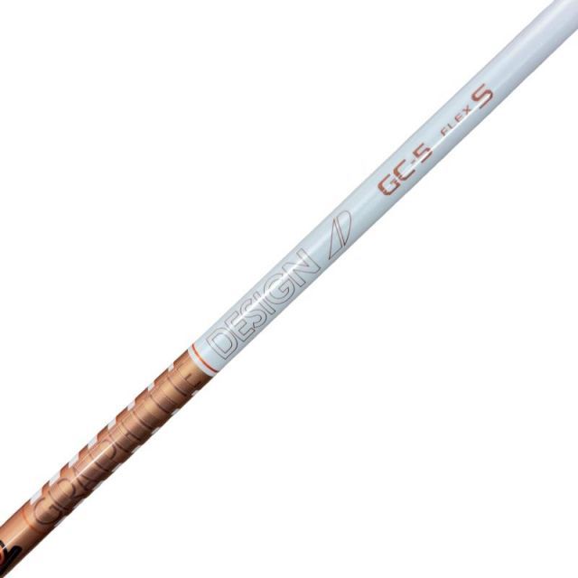 【中古】 キャロウェイスリーブ付き(QUANTUM系) グラファイトデザインドライバー用 シャフト Tour AD GC-5 (フレックスS)Aランク ゴルフクラブ