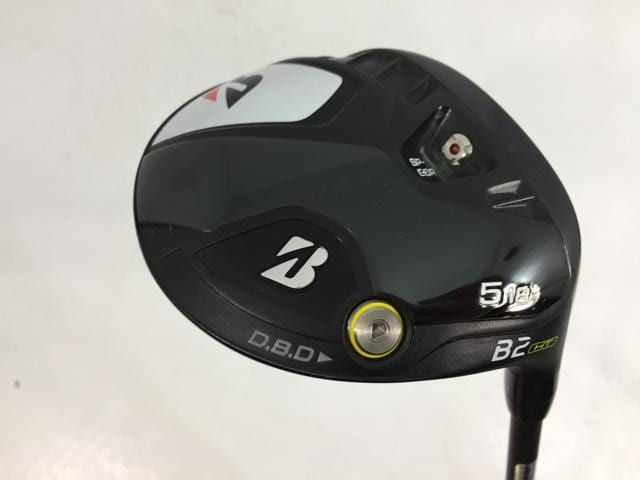 返品OK 【中古ゴルフクラブ】ブリヂストン B2HT フェアウェイ 2023 VANQUISH BS-50 5W