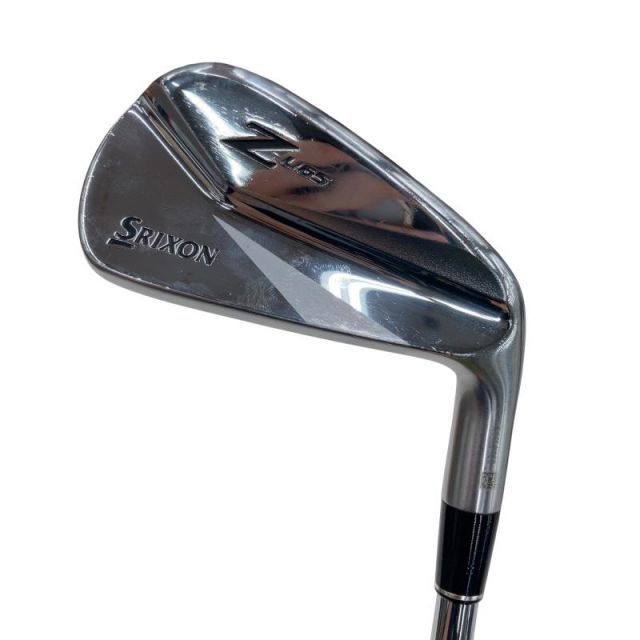 【中古】 ダンロップ SRIXON Z U65 U5 ユーティリティ UT 純正特注シャフト (フレックスR) メンズ 男性用 右利き 右用 Cランク ゴルフクラブ