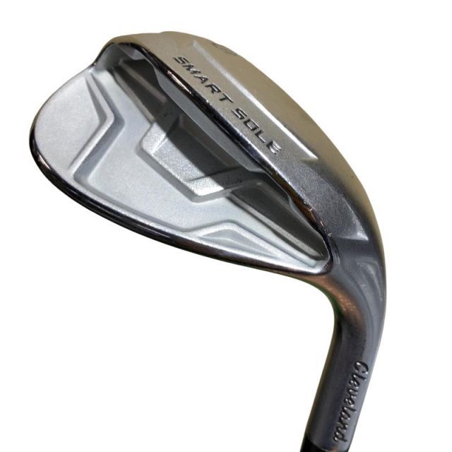 【中古】 クリーブランド Cleveland SMART SOLE 4 TYPE-S ウェッジ WG スマートソールスチール (フレックスその他) メンズ 男性用 右利き 右用 Cランク ゴルフクラブ