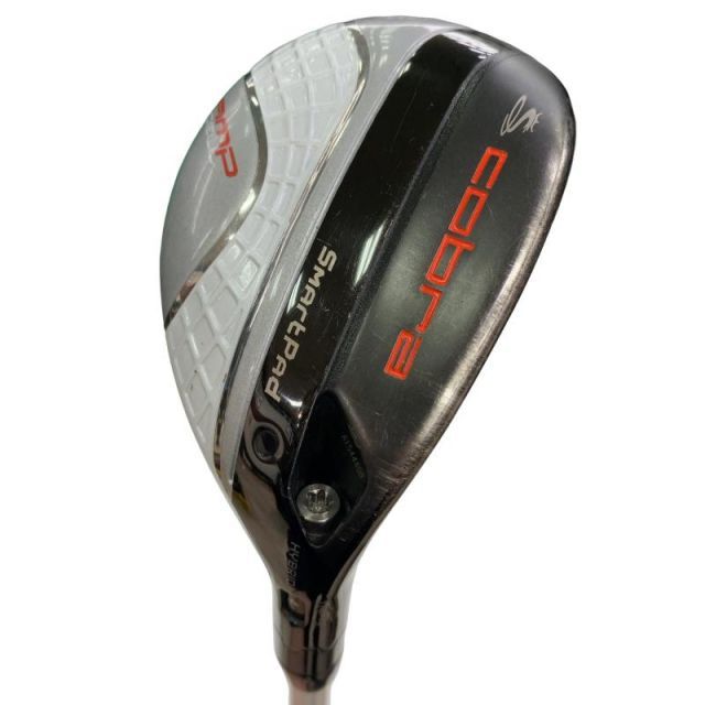 【中古】 コブラ cobra AMP CELL U3-4(オレンジ) ユーティリティ UT ROMBAX AMP CELL (フレックスS) メンズ 男性用 右利き 右用 Cランク ゴルフクラブ