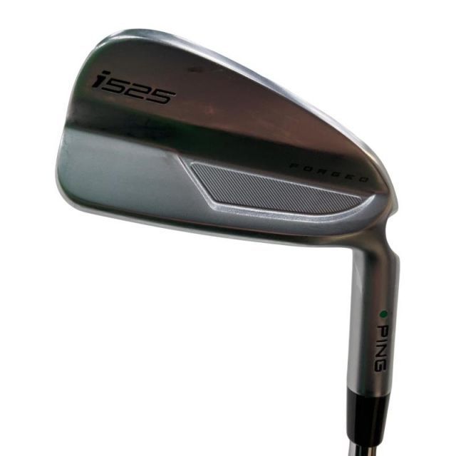 【中古】 ピン i525 #5 単品アイアン LI NS PRO MODUS3 TOUR120 (フレックスS) メンズ 男性用 右利き 右用 Cランク ゴルフクラブ 8,586円