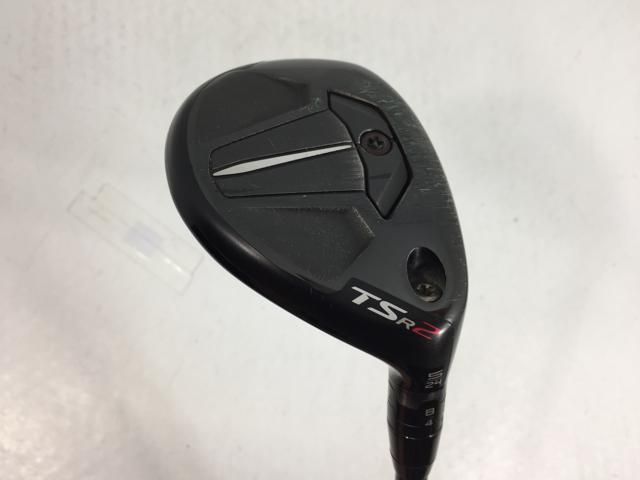 返品OK 【中古ゴルフクラブ】タイトリスト TSR2 ユーティリティ 2023 (日本仕様) TENSEI PRO 1K HYBRID 70 U