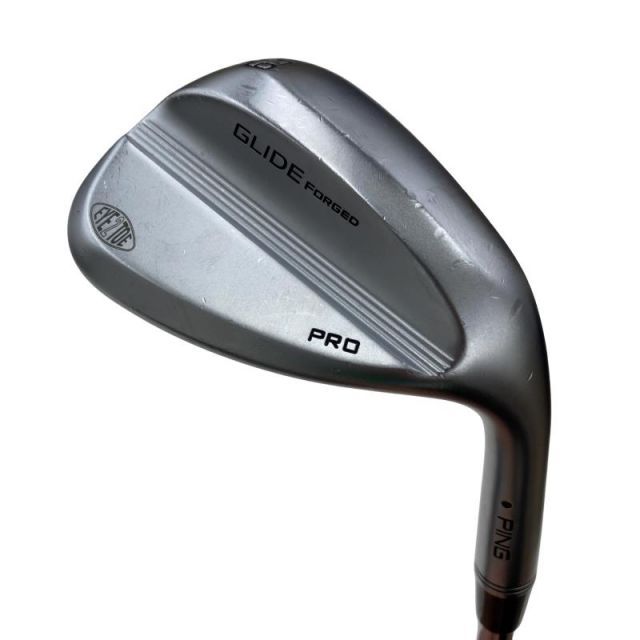 【中古】 ピン PING GLIDE FORGED PRO 59°/08° S(アーコス無し) ウェッジ WG NS PRO MODUS3 TOUR115 (フレックスS) メンズ 男性用 右利き 右用 Cランク ゴルフクラブ
