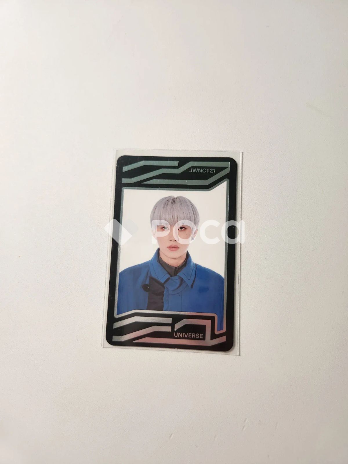 NCT ジョンウ Universe Jewel Case ver. UNIVERSE CARD - メルカリ