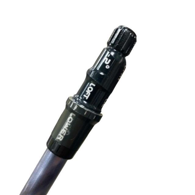 中古】 テーラーメイドスリーブ付き(Qi4D系) フジクラドライバー用