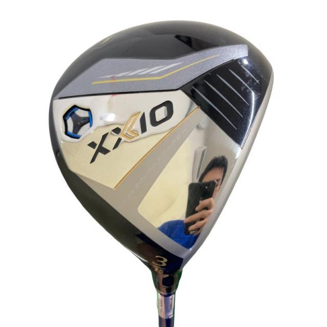 【中古】 ダンロップ XXIO(2024) 3W フェアウェイウッド FW XXIO MP1300(FW) (フレックスR) メンズ 男性用 右利き 右用 Cランク ゴルフクラブ