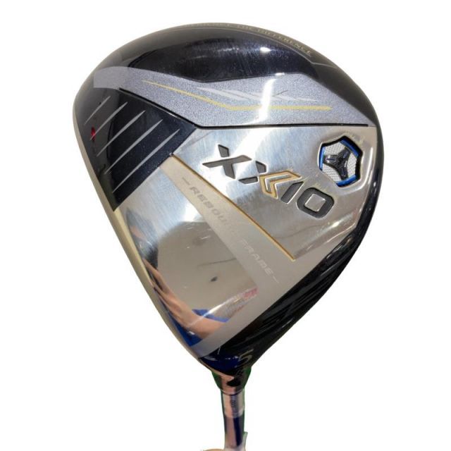 【中古】 ダンロップ XXIO(2024) 5W レフティ フェアウェイウッド FW XXIO MP1300(FW) (フレックスR) メンズ 男性用 左利き レフティ 左用 Cランク ゴルフクラブ