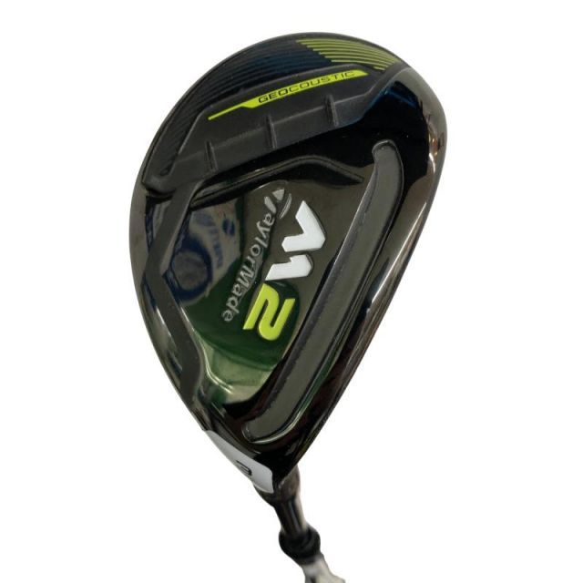 中古】 テーラーメイド M2(2017) U3 ユーティリティ UT TM5-217