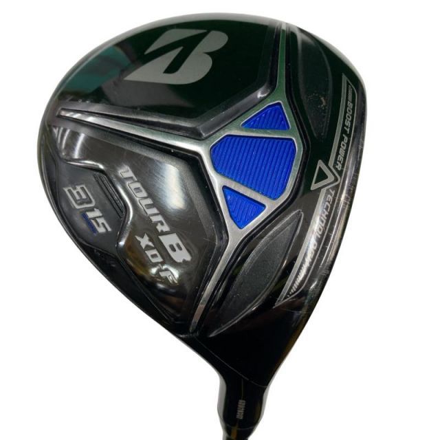 【中古】 ブリヂストン TOUR B XD-F(2018) 3W フェアウェイウッド FW 純正特注シャフト (フレックスS) メンズ 男性用 右利き 右用 Cランク ゴルフクラブ