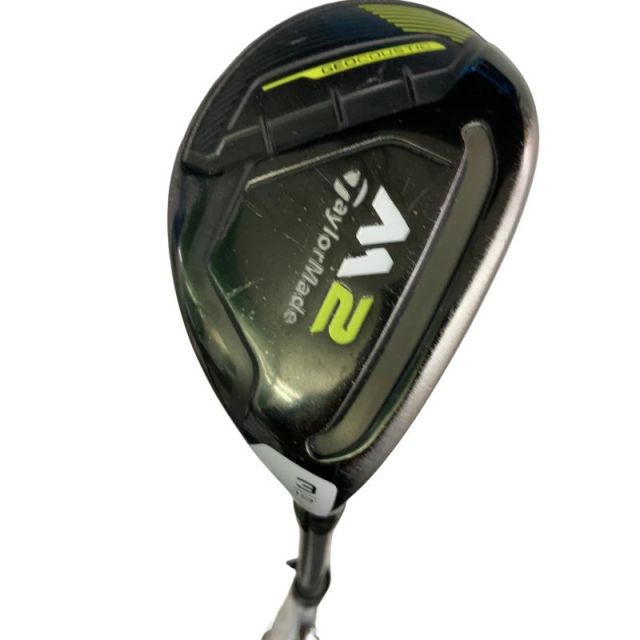 【中古】 テーラーメイド M2(2017) U3 ユーティリティ UT 純正特注シャフト (フレックスS) メンズ 男性用 右利き 右用 Cランク ゴルフクラブ