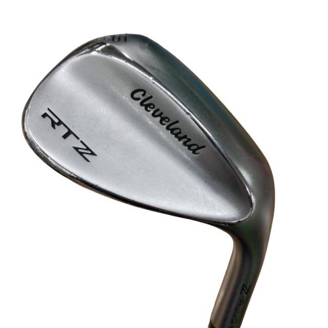 【中古】 クリーブランド Cleveland RTZ ツアーサテン 56°/10° MID ウェッジ WG Dynamic Gold (フレックスS) メンズ 男性用 右利き 右用 Cランク ゴルフクラブ