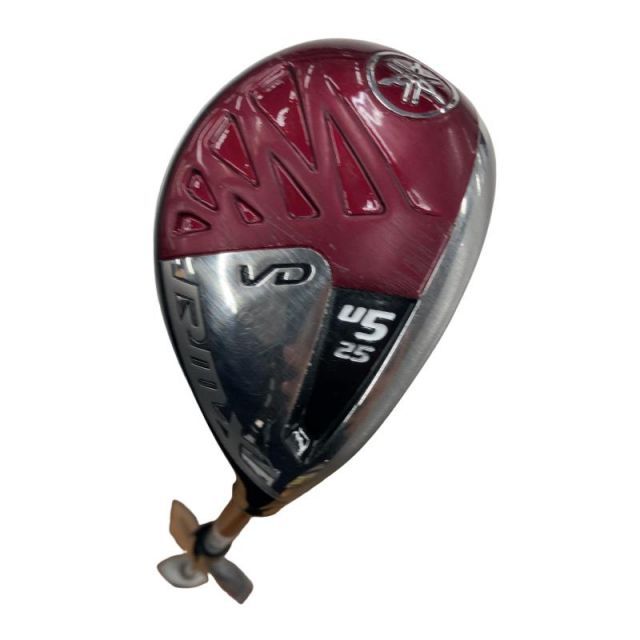 【中古】 ヤマハ RMX VD U5 ユーティリティ UT Diamana h YR (フレックスSR) メンズ 男性用 右利き 右用 Cランク ゴルフクラブ