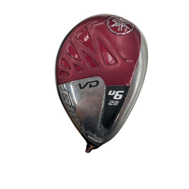 【中古】 ヤマハ RMX VD U6 ユーティリティ UT Diamana h YR (フレックスR) メンズ 男性用 右利き 右用 Cランク ゴルフクラブ
