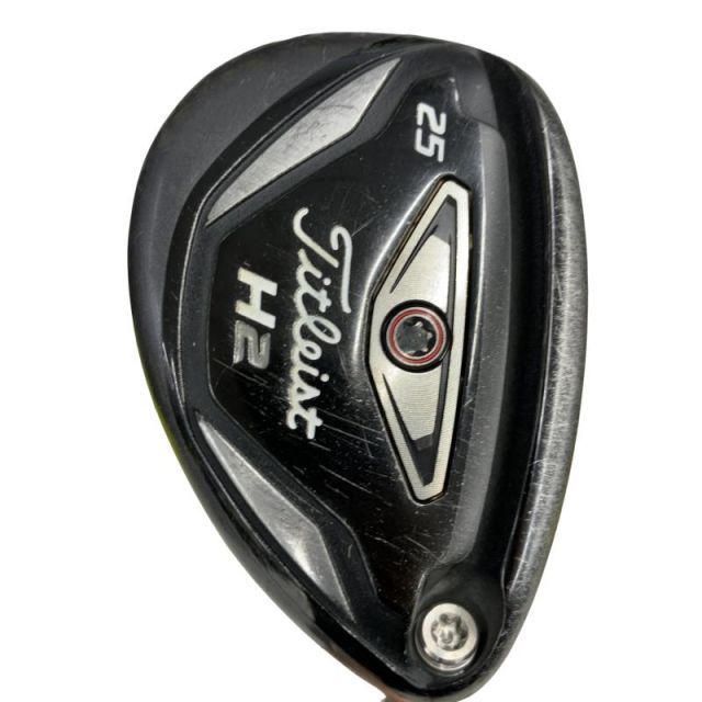 中古】 タイトリスト 816 H2 25° ユーティリティ UT Titleist MCI 70