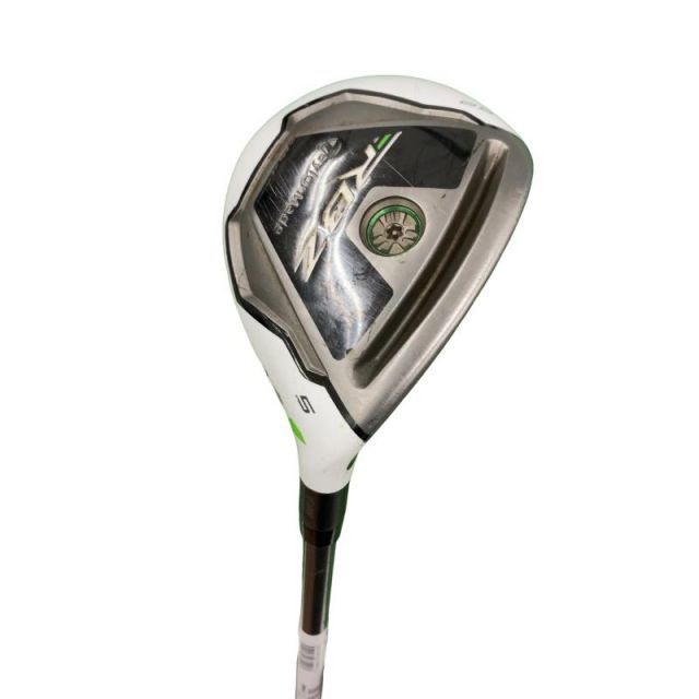 【中古】 テーラーメイド RBZ U5 レディース ユーティリティ UT RB-45(ユーティリティ) (フレックスL) レディース 女性用 右利き 右用 Cランク ゴルフクラブ