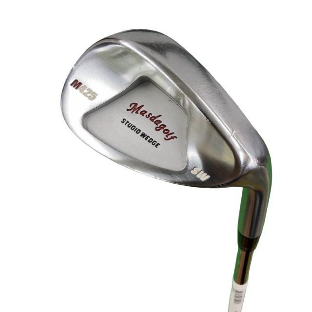 【中古】 MASDA MASDA M425/S SW ウェッジ WG NS PRO 950GH neo (フレックスS) メンズ 男性用 右利き 右用 Cランク ゴルフクラブ