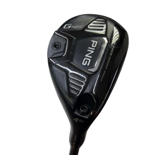 【中古】 ピン G425 U4(アーコス付き) ユーティリティ UT ALTA J CB SLATE(UT) (フレックスR) メンズ 男性用 右利き 右用 Cランク ゴルフクラブ
