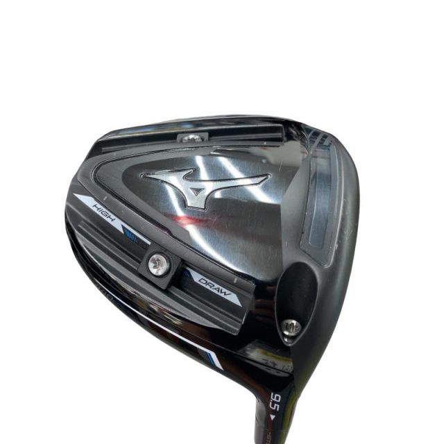 【中古】 ミズノ Mizuno ST-G 9.5° ドライバー DR リシャフト (フレックスその他) メンズ 男性用 右利き 右用 Cランク ゴルフクラブ