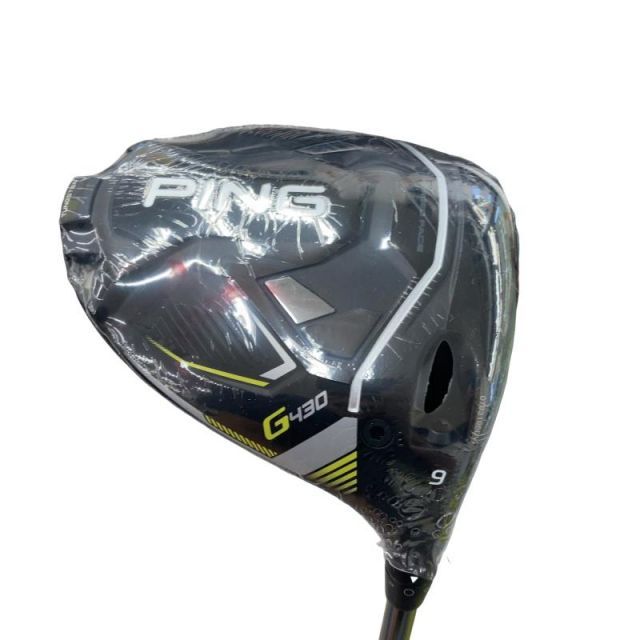 【中古】 ピン G430 MAX 9° ドライバー DR PING TOUR 2.0 CHROME 65(DR) (フレックスS) メンズ 男性用 右利き 右用 Cランク ゴルフクラブ