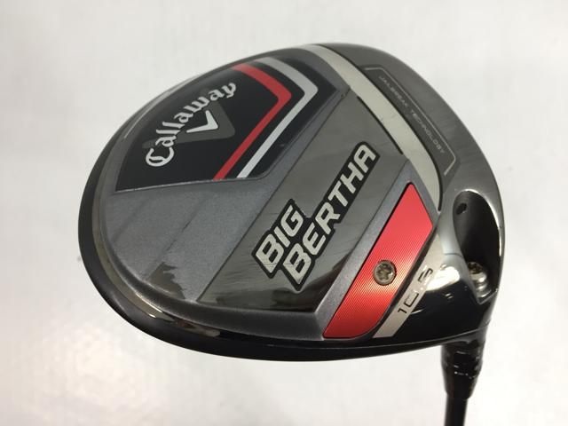 返品OK 【中古ゴルフクラブ】キャロウェイ ビッグバーサ ドライバー 2023 (日本仕様) SPEEDER NX for Callaway 1W