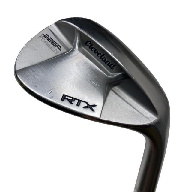 【中古】 クリーブランド Cleveland RTX DEEP FORGED 56°/12° MID ウェッジ WG NS PRO MODUS3 TOUR105 (フレックスS) メンズ 男性用 右利き 右用 Cランク ゴルフクラブ