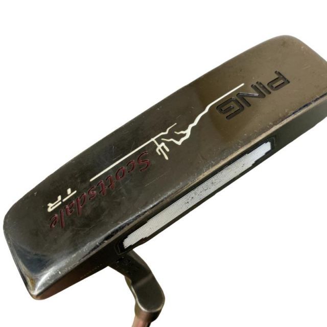 【中古】 ピン Scottsdale TR Anser 2(長さ調整機能付き) パター PT スチール (フレックスその他) メンズ 男性用 右利き 右用 Cランク ゴルフクラブ 7,917円