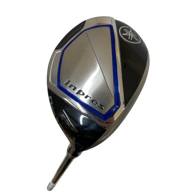 【中古】 ヤマハ inpres DRIVESTAR U7 ユーティリティ UT 純正特注シャフト (フレックスS) メンズ 男性用 右利き 右用 Cランク ゴルフクラブ