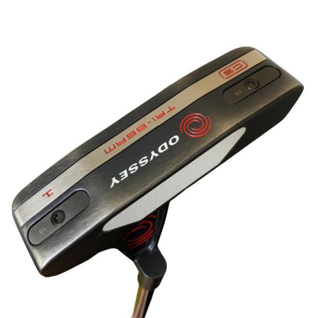 【中古】 オデッセイ TRI-BEAM #1 CS 34インチ パター PT STROKE LAB(2023) (フレックスその他) メンズ 男性用 右利き 右用 Cランク ゴルフクラブ