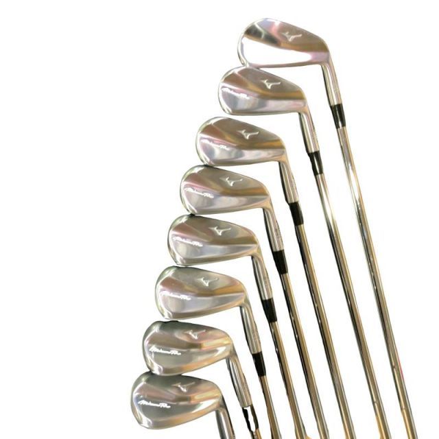 【中古】 ミズノ Mizuno Pro 241 8S アイアンセット IR Dynamic Gold (フレックスS) メンズ 男性用 右利き 右用 Bランク ゴルフクラブ