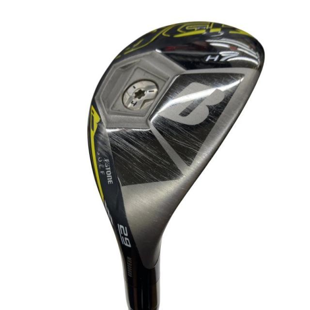 【中古】 ブリヂストン BRIDGESTONE JGR U7 ユーティリティ UT Air Speeder J J16-12H (フレックスその他) メンズ 男性用 右利き 右用 Cランク ゴルフクラブ 11,129円