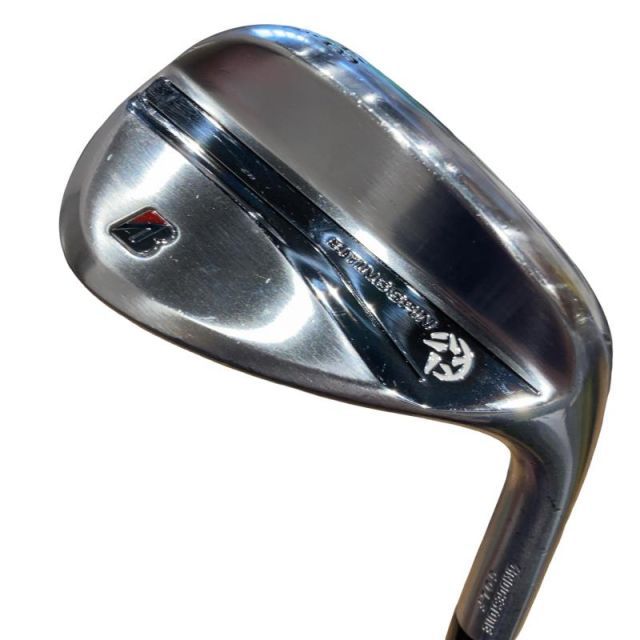 【中古】 ブリヂストン BRIDGESTONE BITING SPIN 48°/08°F ウェッジ WG NS PRO MODUS3 TOUR105 (フレックスS) メンズ 男性用 右利き 右用 Cランク ゴルフクラブ