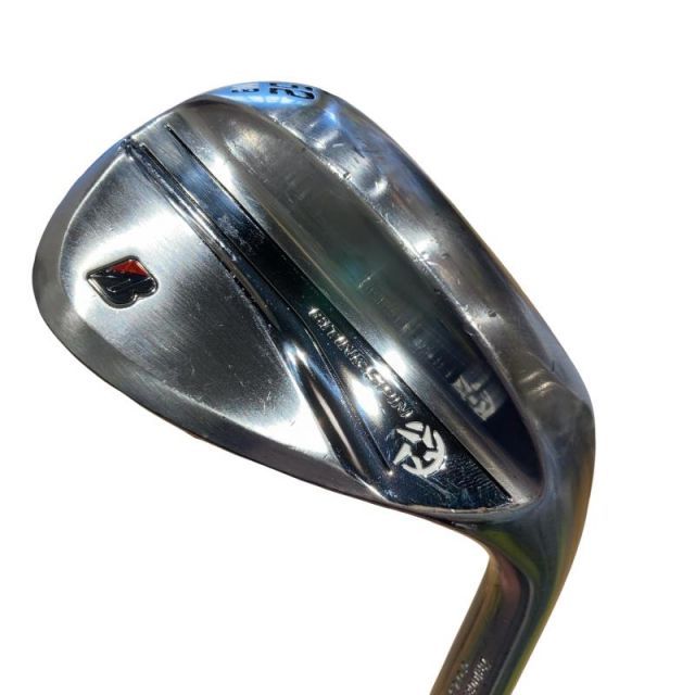 【中古】 ブリヂストン BRIDGESTONE BITING SPIN 52°/08°M ウェッジ WG NS PRO MODUS3 TOUR105 (フレックスS) メンズ 男性用 右利き 右用 Cランク ゴルフクラブ