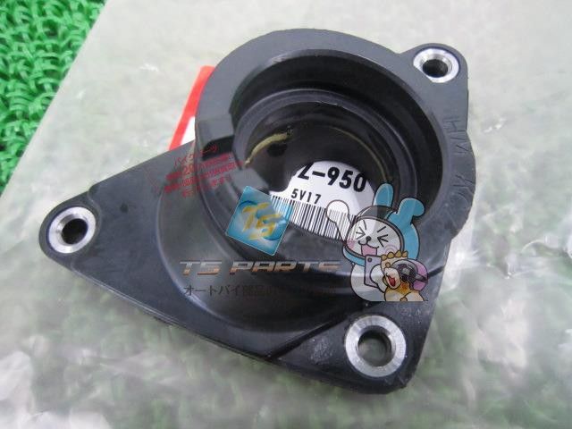 XR250 キャブレターインシュレーター ホンダ 純正 新品 バイク 部品 MD30 vT