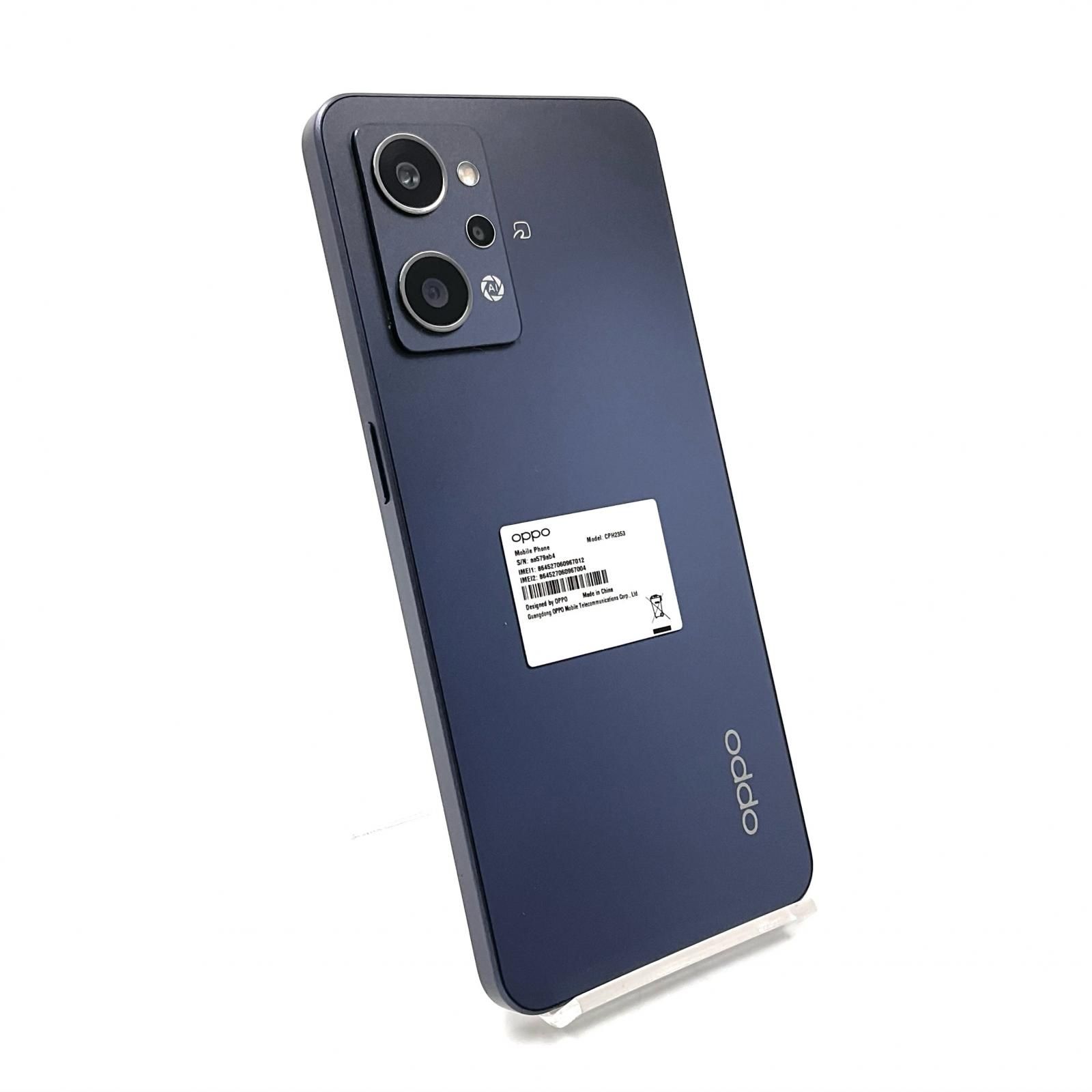 OPPO Reno 7 A 128GB SIMフリー 美品 - メルカリ