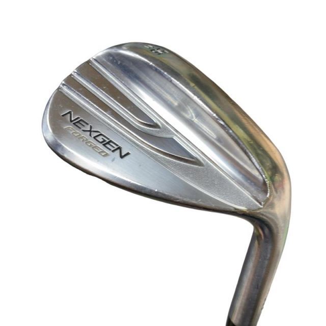 【中古】 ゴルフパートナー NEXGEN FORGED WEDGE(2022) 56°/11° ウェッジ WG NS PRO 950GH neo (フレックスS) メンズ 男性用 右利き 右用 Cランク ゴルフクラブ