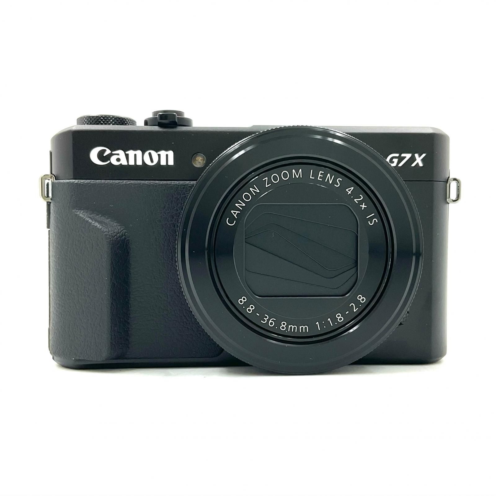 返品保証・動作確認済】Canon PowerShot G7 X ☆キヤノン / CANON