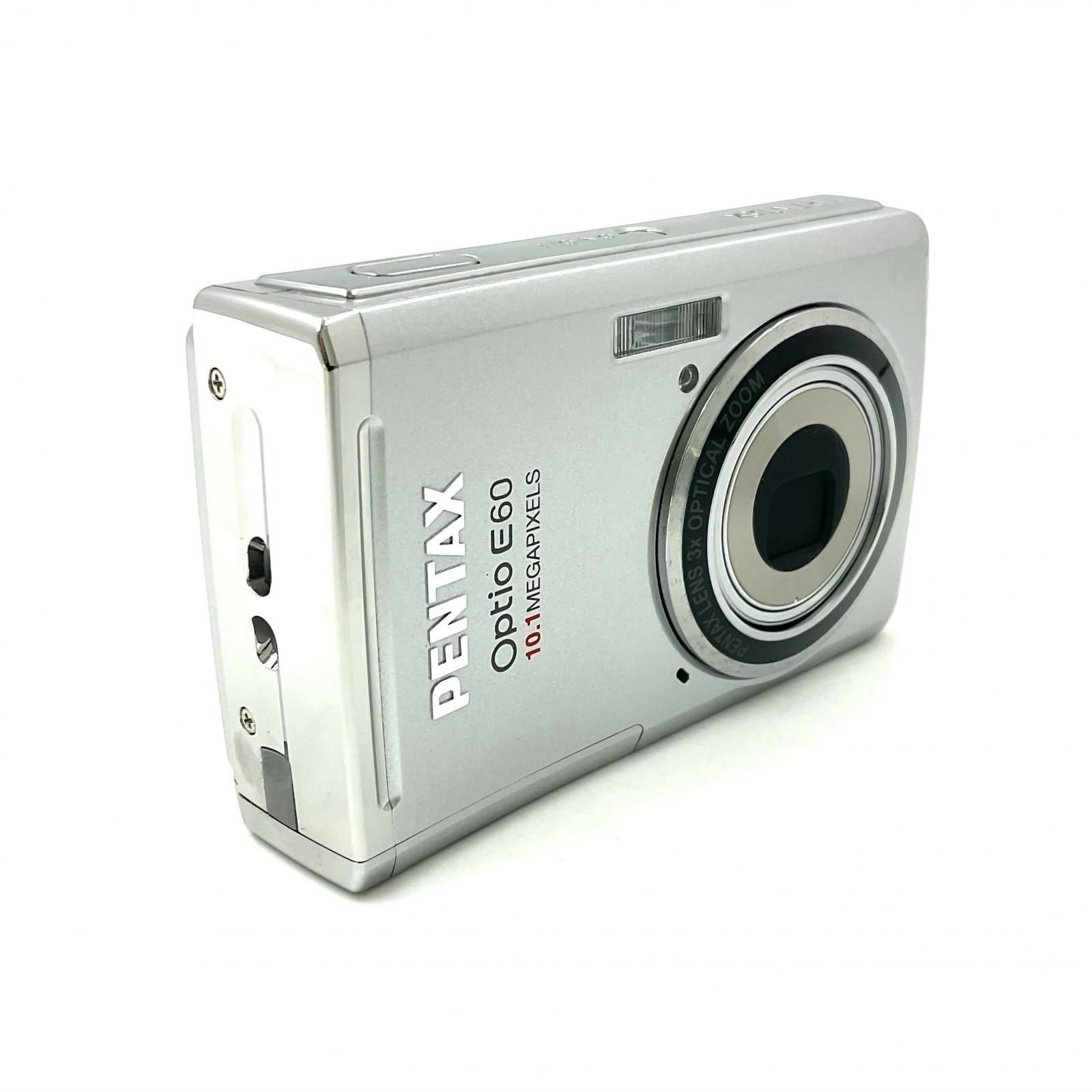 全額返金保証】【最速発送】PENTAX コンパクトデジタルカメラ Optio 