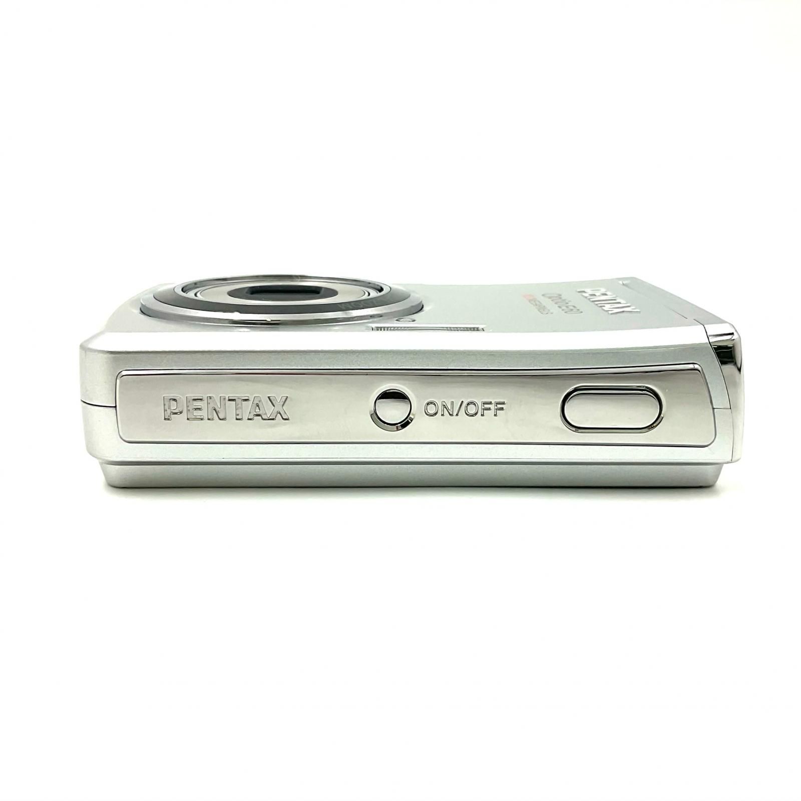 全額返金保証】【最速発送】PENTAX コンパクトデジタルカメラ Optio 