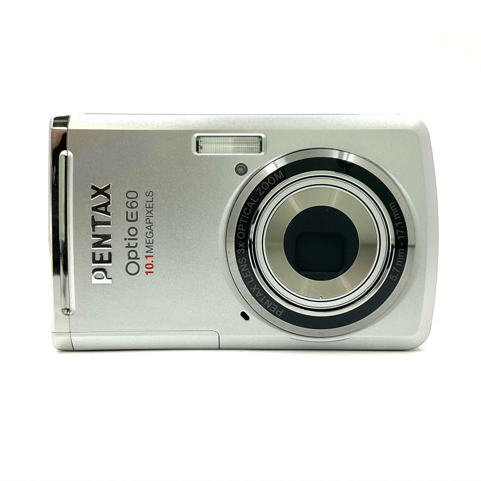 全額返金保証】【最速発送】PENTAX コンパクトデジタルカメラ Optio 