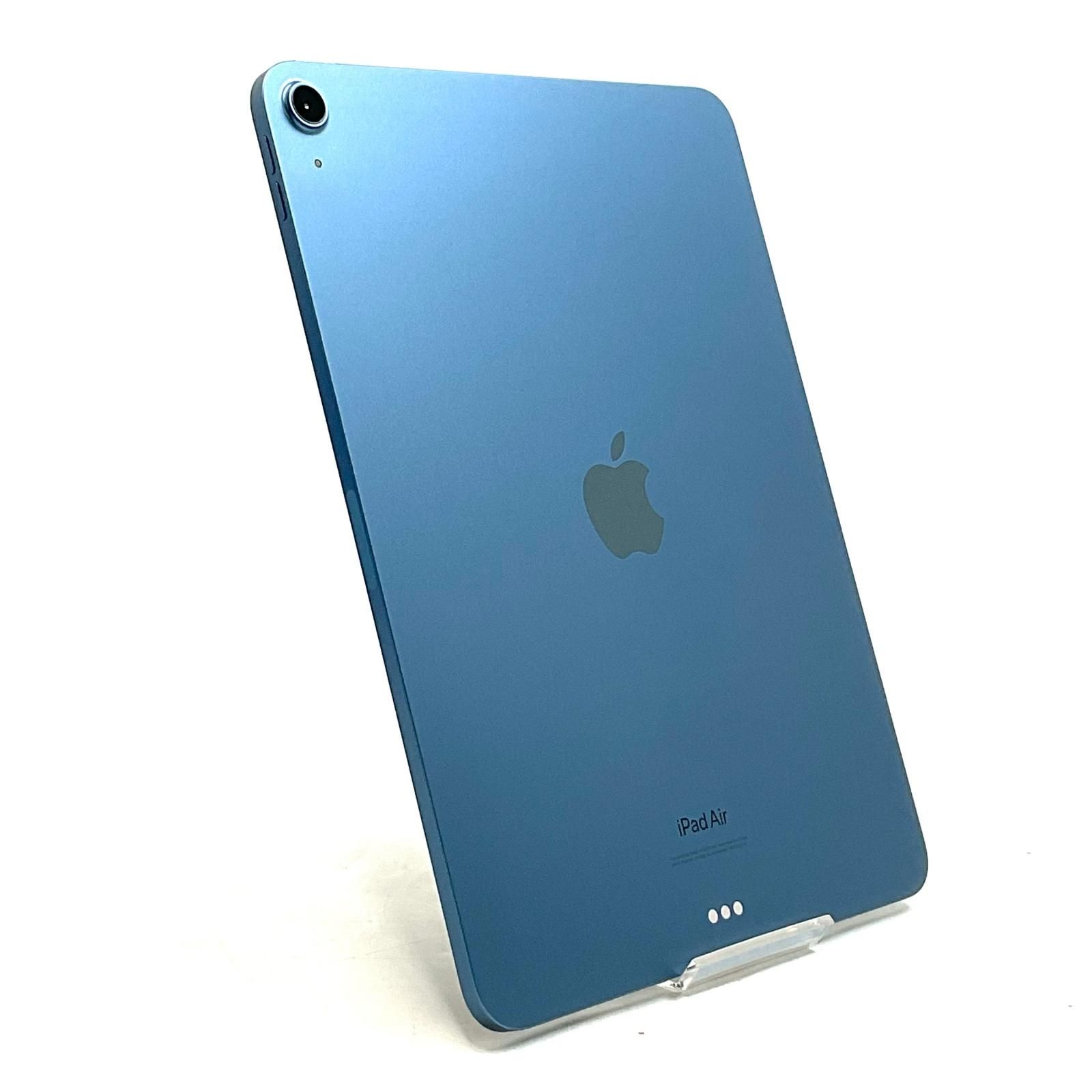 【全額返金保証】【最速発送】Apple iPad Air 10.9インチ 第5世代 64GB ブルー Wi-Fi 美品 動作確認済