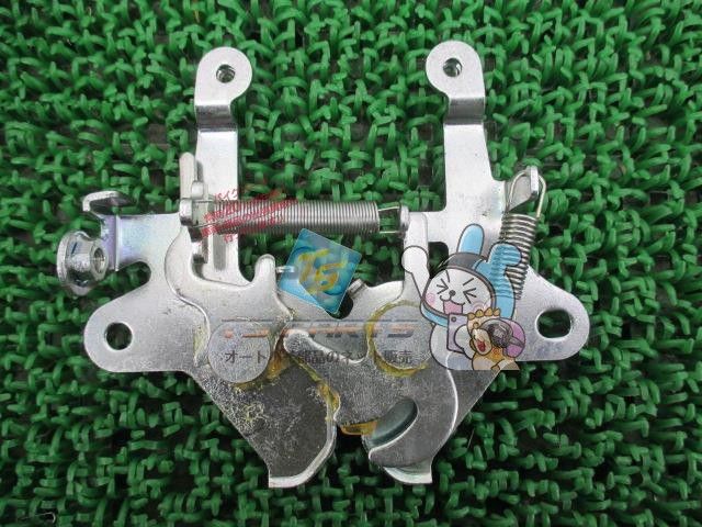 リード110 シートキャッチ ホンダ 純正 新品 バイク 部品 在庫有り 即納可 hS