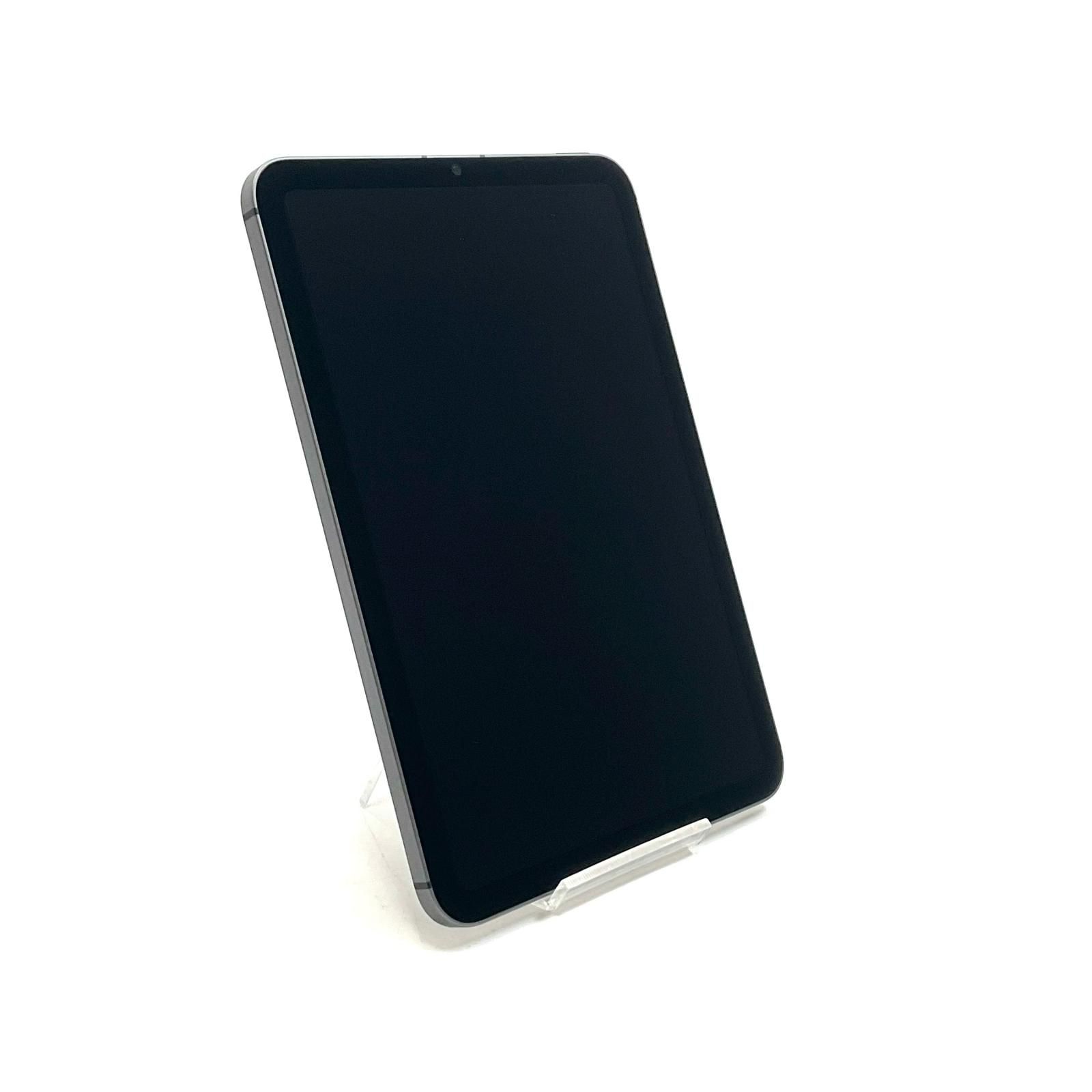 iPad mini 8.3インチ 第6世代 256GB スペースグレイ SIMフリー - YTH