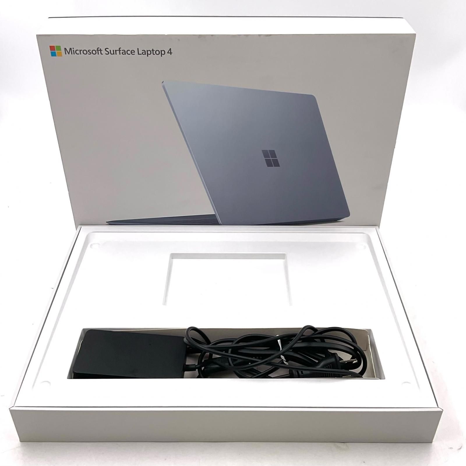美品 Surface Laptop 4 5BT-00030 i5/8GB/512GB SSD - メルカリ