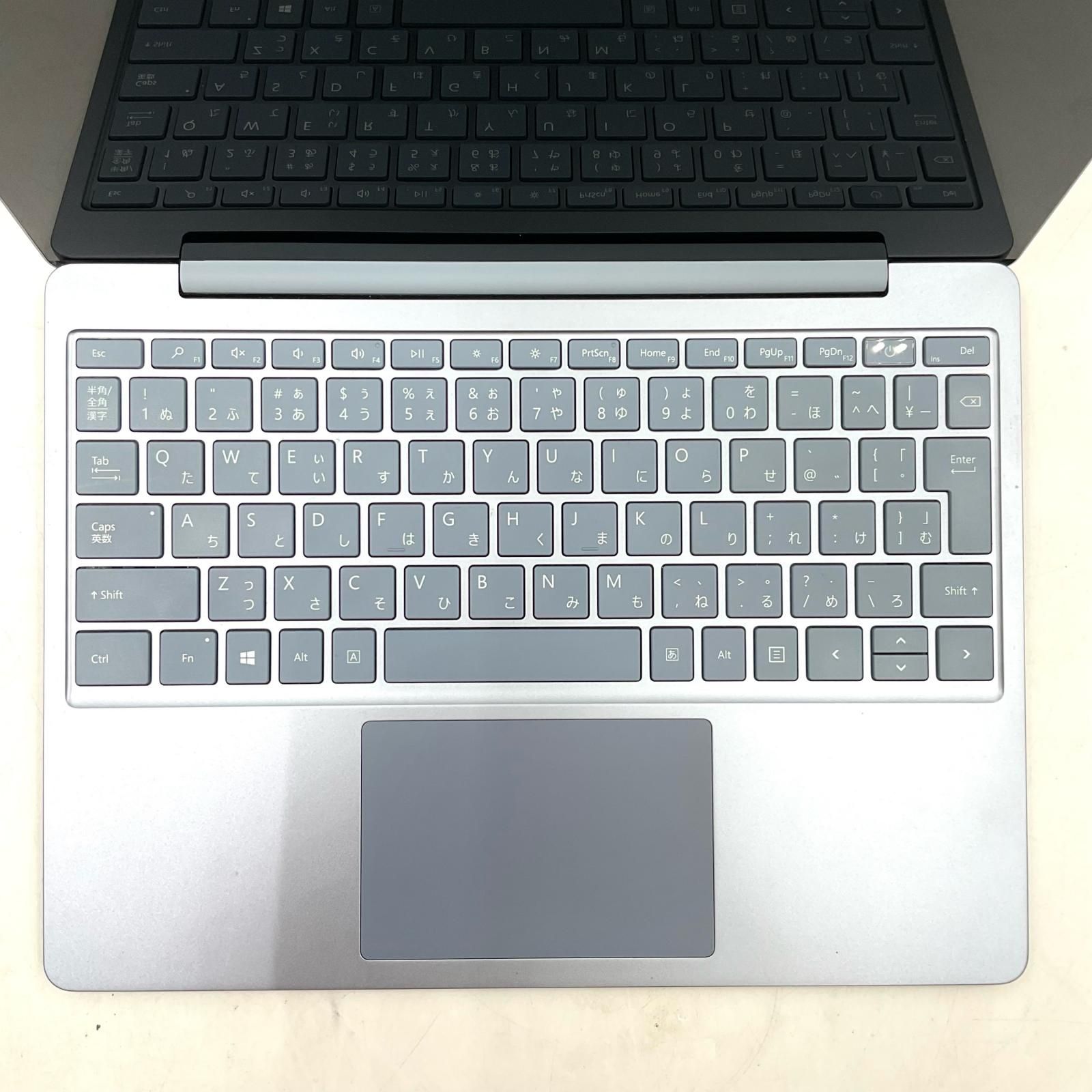 全額返金保証】【最速発送】Microsoft Surface Laptop Go THH-00034 i5 