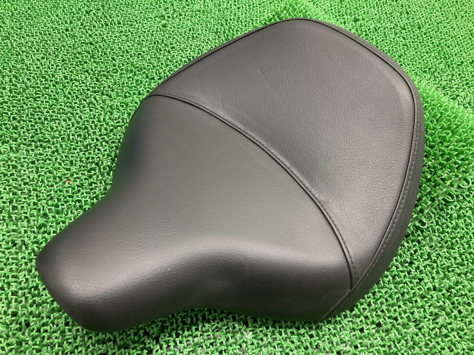 XR250モタード シート ホンダ 純正 中古 バイク 部品 MD30 表皮