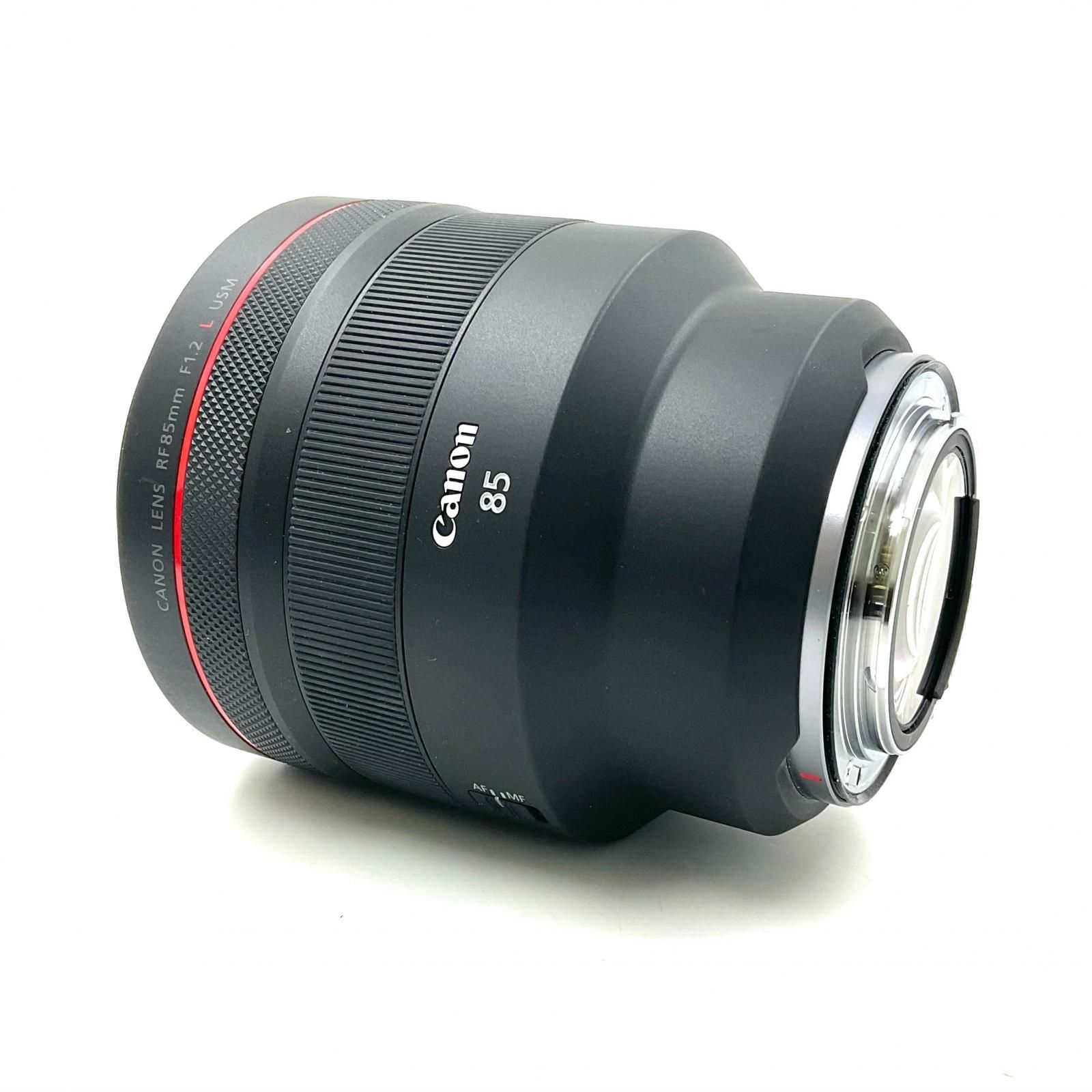 全額返金保証】【最速発送】Canon RF85mm F1.2 L USM 美品 動作確認済