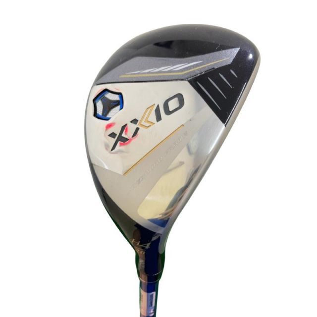 【中古】 ダンロップ XXIO(2024) H4 ユーティリティ UT XXIO MP1300(HB) (フレックスR) メンズ 男性用 右利き 右用 Cランク ゴルフクラブ