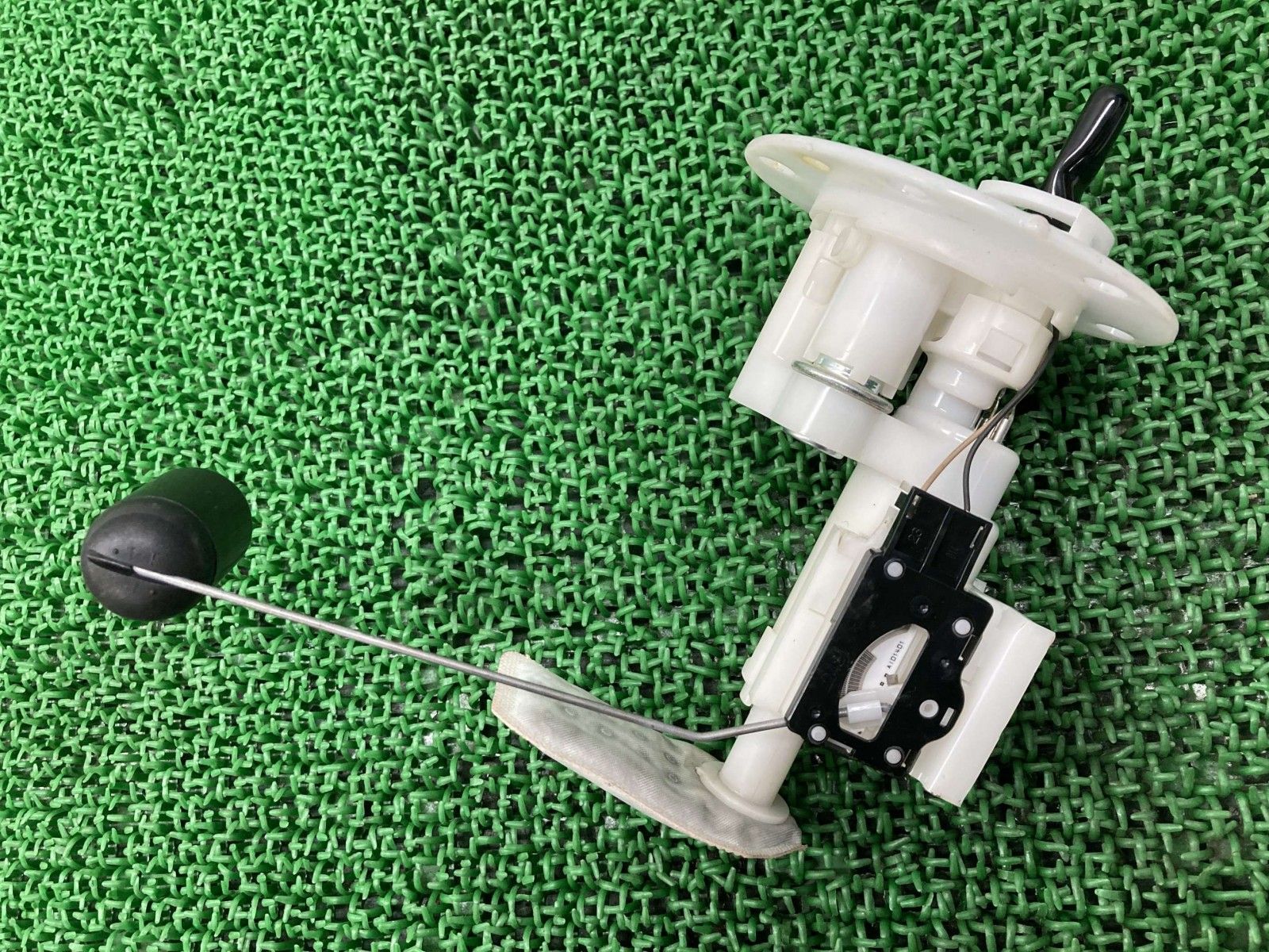 マグザム フューエルポンプ 1B7 ヤマハ 純正 中古 SG17J MAXAM フューエルセンサー oC